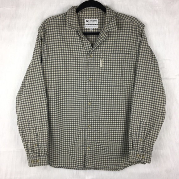 Columbia Other - ✨Columbia Plaid Button Down Shirt